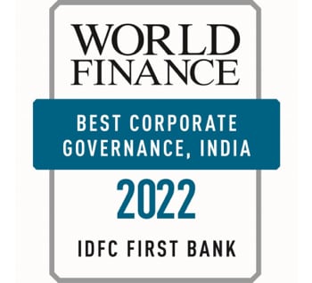 Best Corporate Governance Award