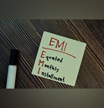calculate loan emi amount